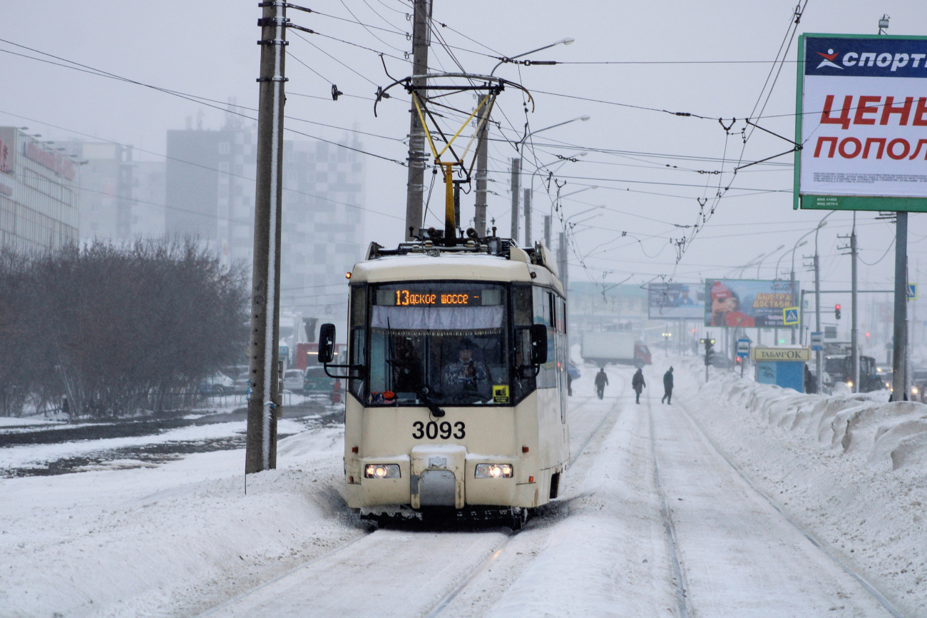 Новосибірськ, БКМ 62103 № 3093