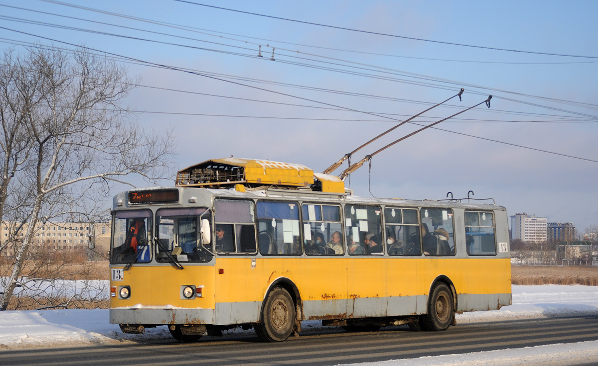 Омск, АКСМ-101А КВР Омск № 13