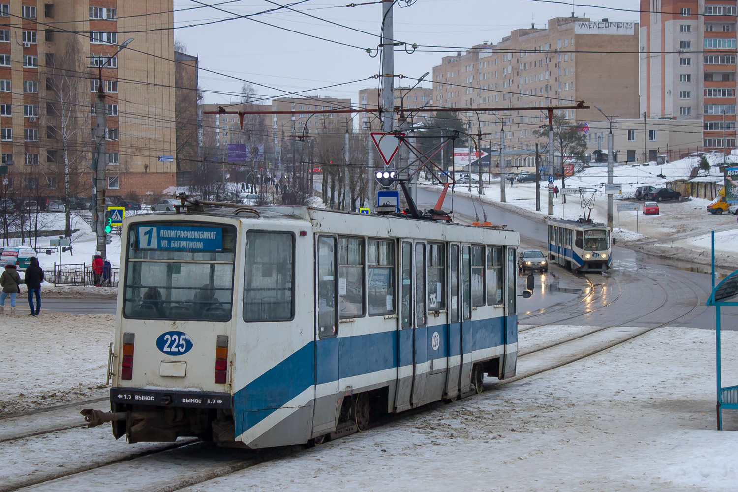 Смоленск, 71-608КМ № 225