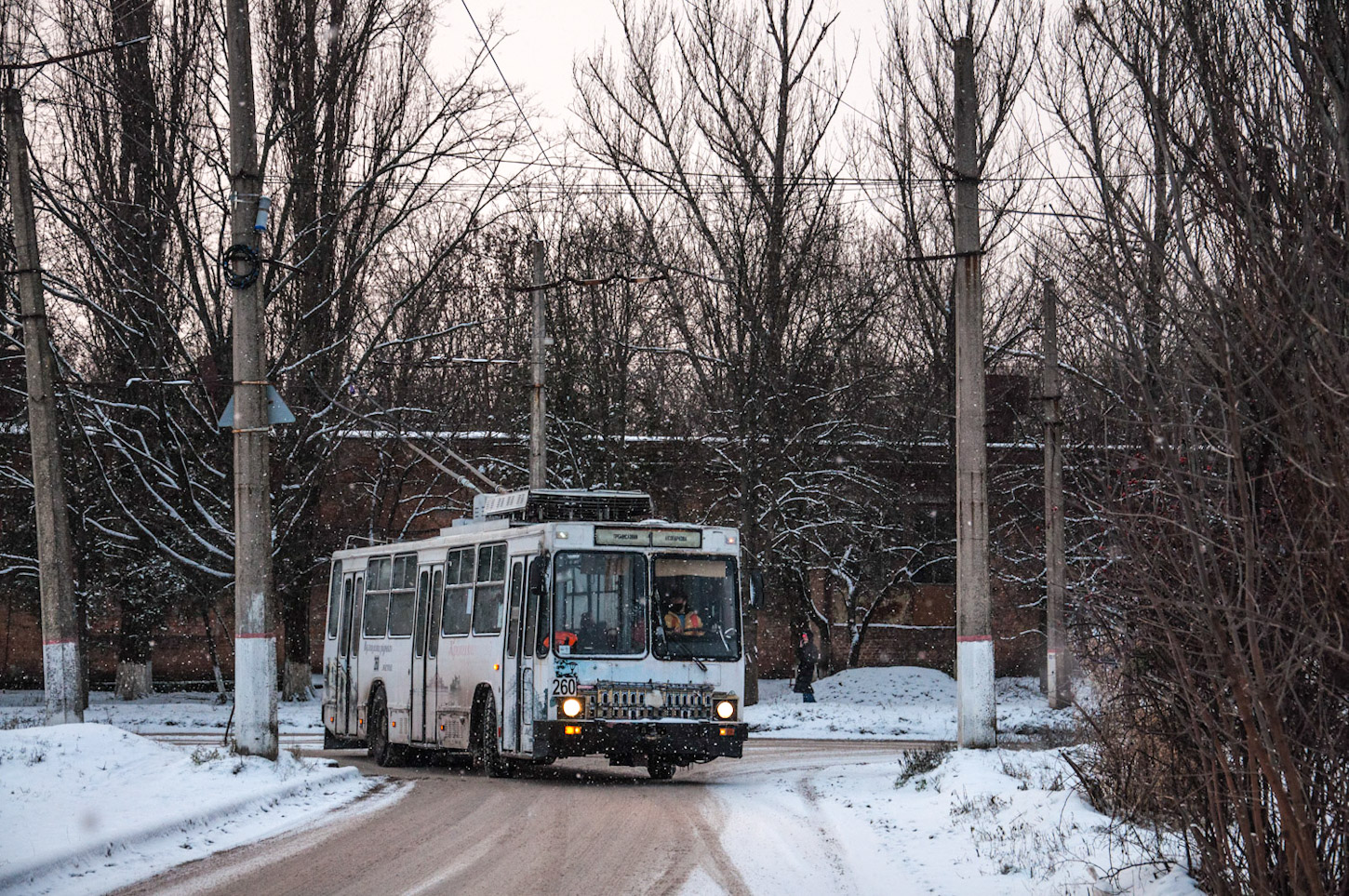 Кропивницький, ЮМЗ Т2 № 260