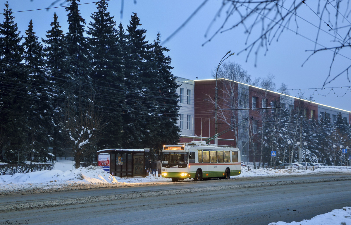 Penza, ZiU-682G-016.02 č. 2056