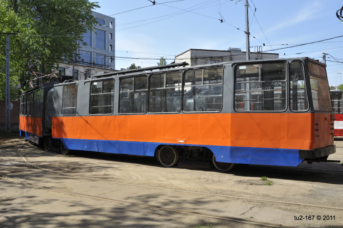 Санкт-Петербург, ЛВС-86К-М № 3068; Санкт-Петербург, ЛВС-86К № 3094