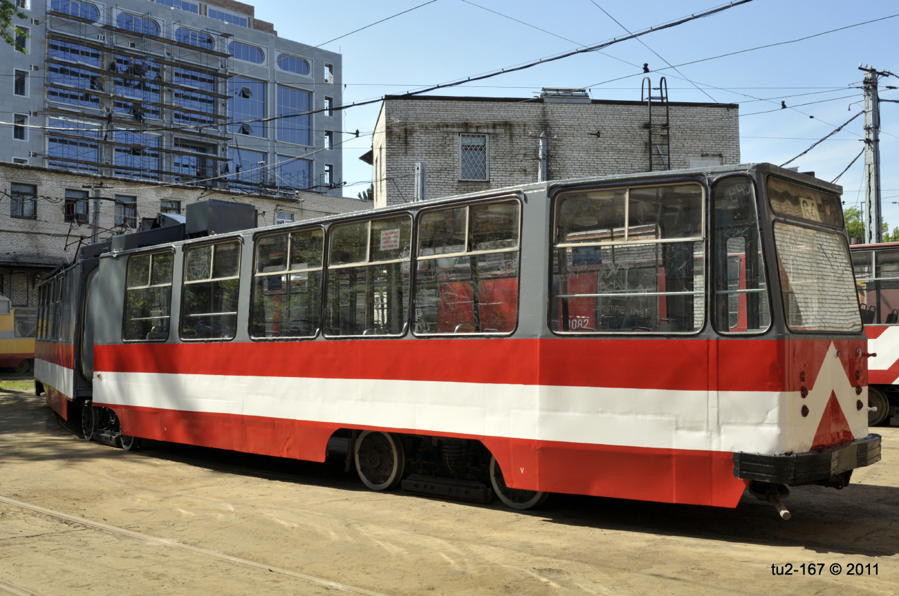 Санкт-Петербург, ЛВС-86К № 3094