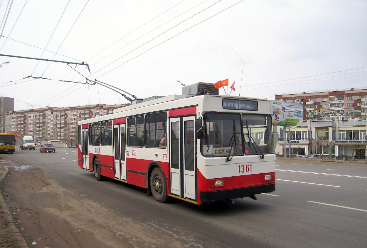 Iževsk, VMZ-5298-22 č. 1361