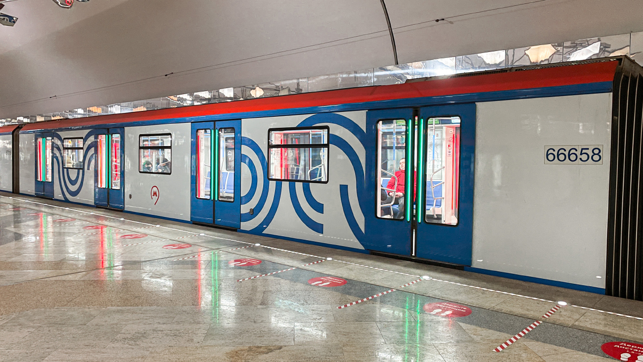 Москва, 81-766.4 «Москва-2019» № 66658