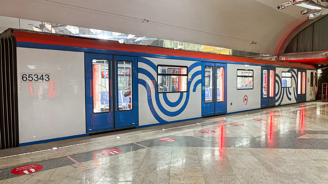 Москва, 81-765.4 «Москва-2019» № 65343