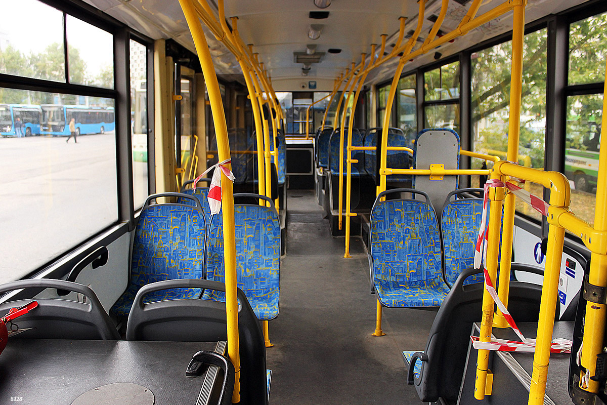 Москва, БКМ 321 № 8328