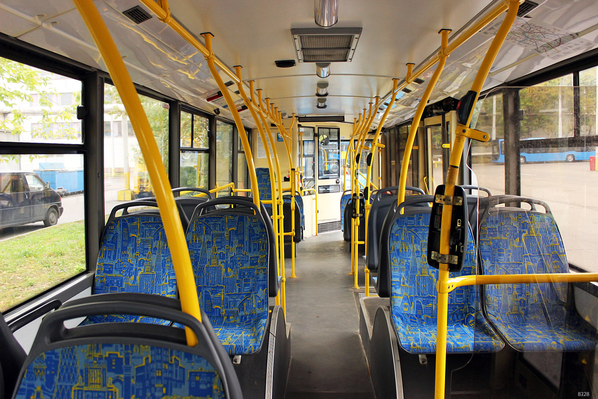 Москва, БКМ 321 № 8328