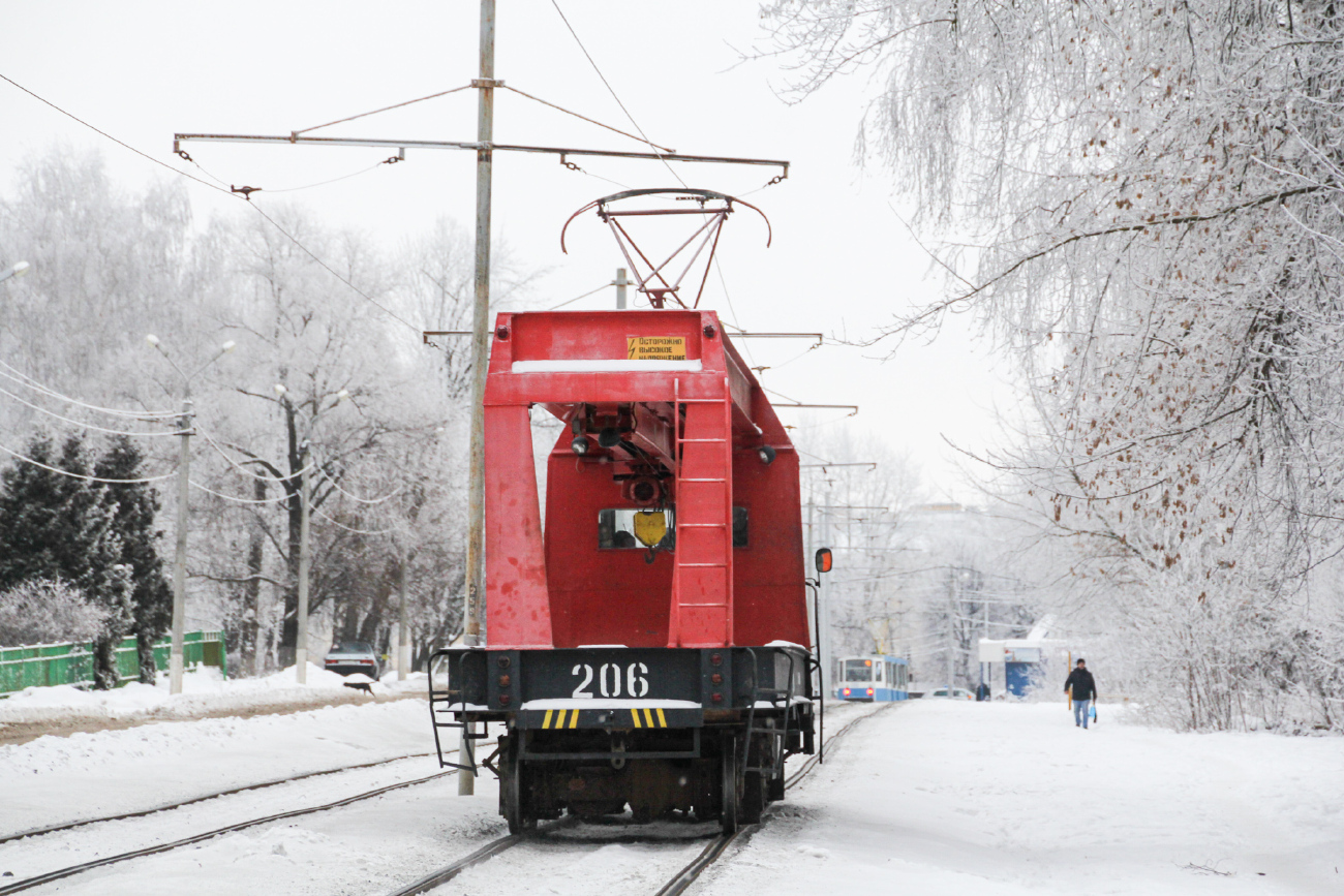 Kolomna, TK-28B # 206