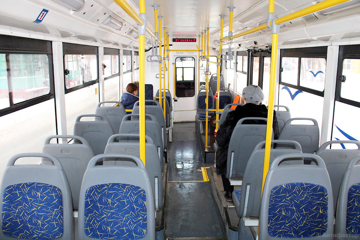 Саратов, Тролза-5275.03 «Оптима» № 1330