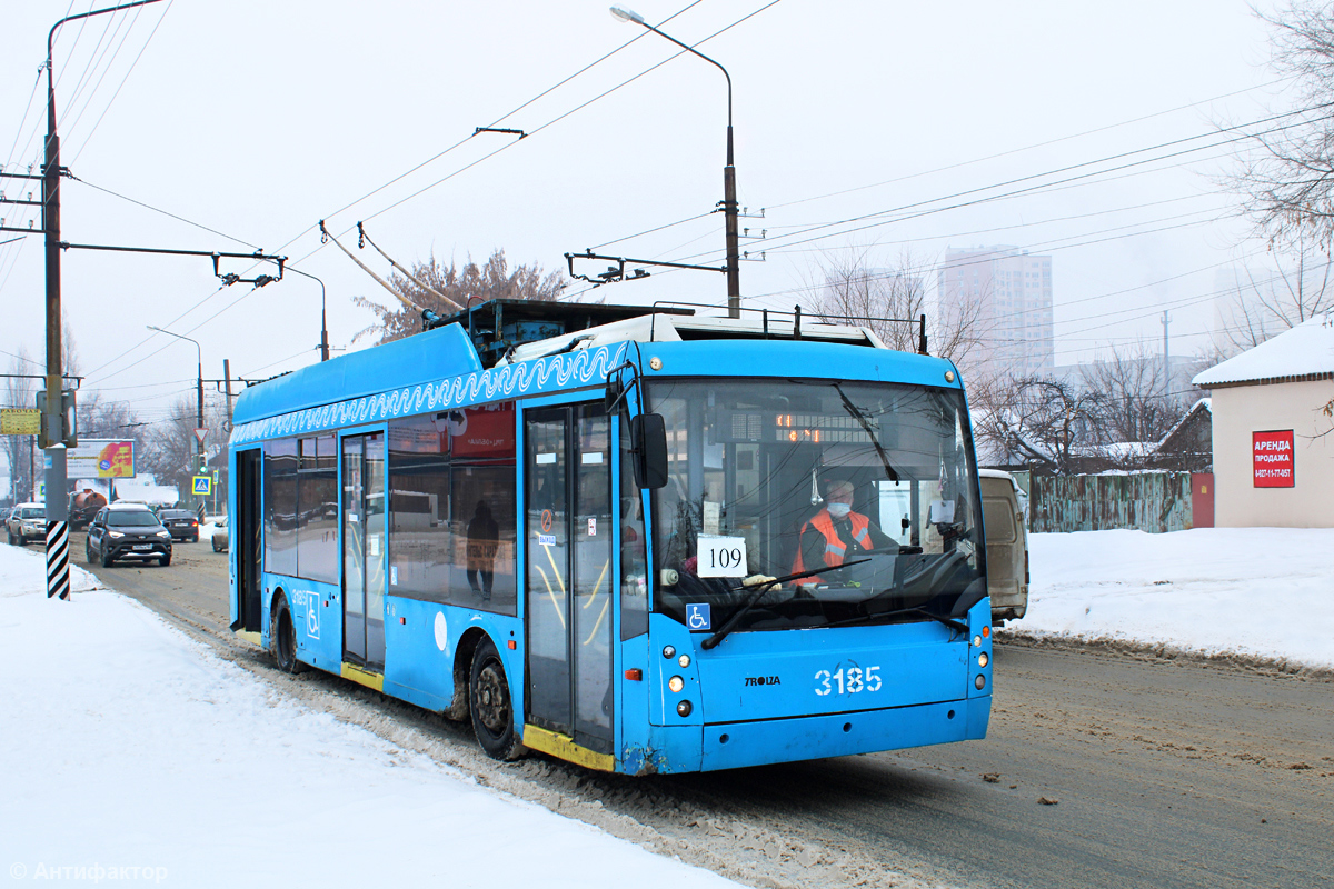 Энгельс, Тролза-5265.00 «Мегаполис» № 3185