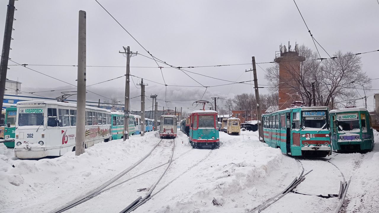Khabarovsk — Miscellaneous photos