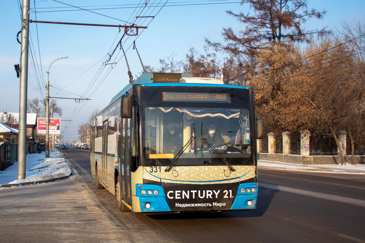 Irkutsk, VMZ-5298.01 “Avangard” nr. 331
