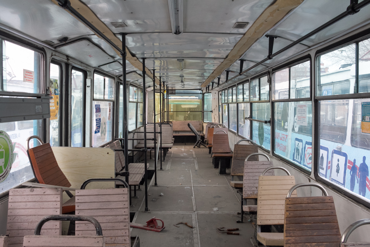 Улан-Удэ, 71-608К № 64