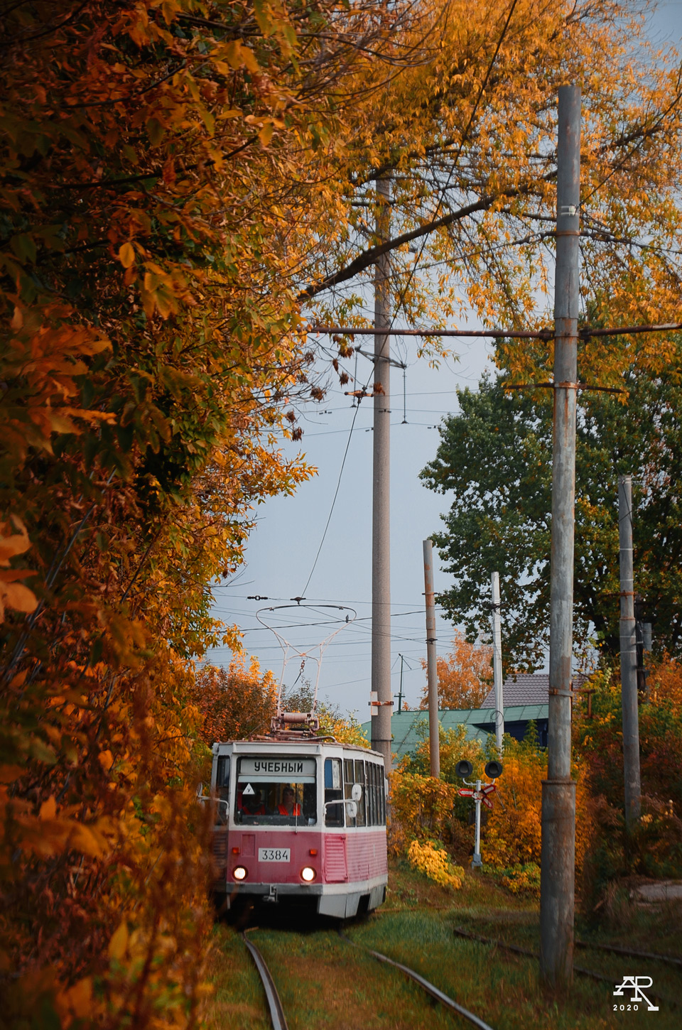 Нижний Новгород, 71-605 (КТМ-5М3) № 3384