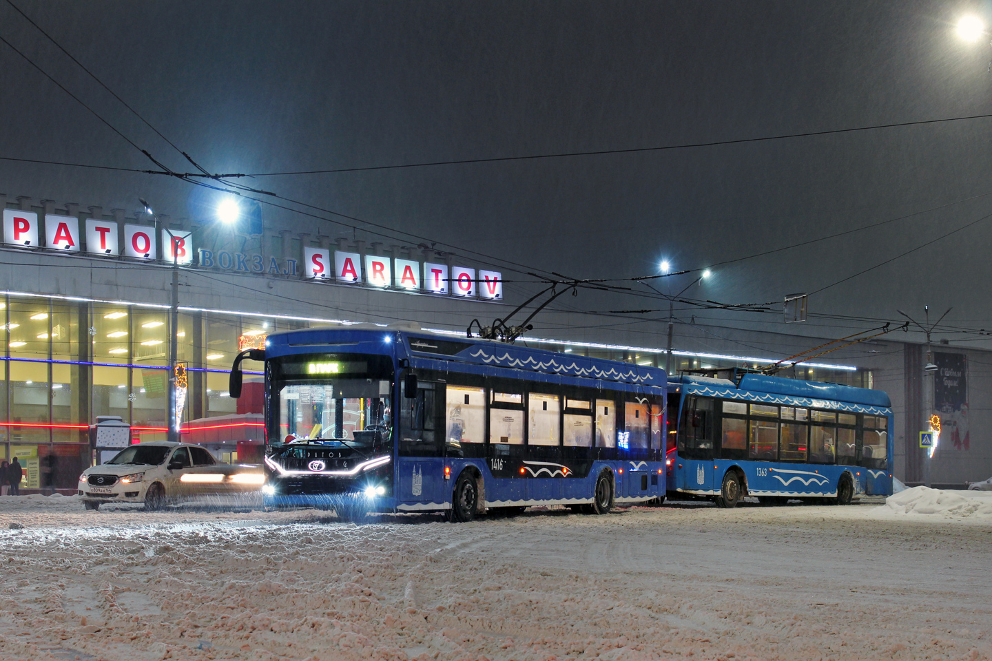 Саратов, ПКТС-6281.00 «Адмирал» № 1416