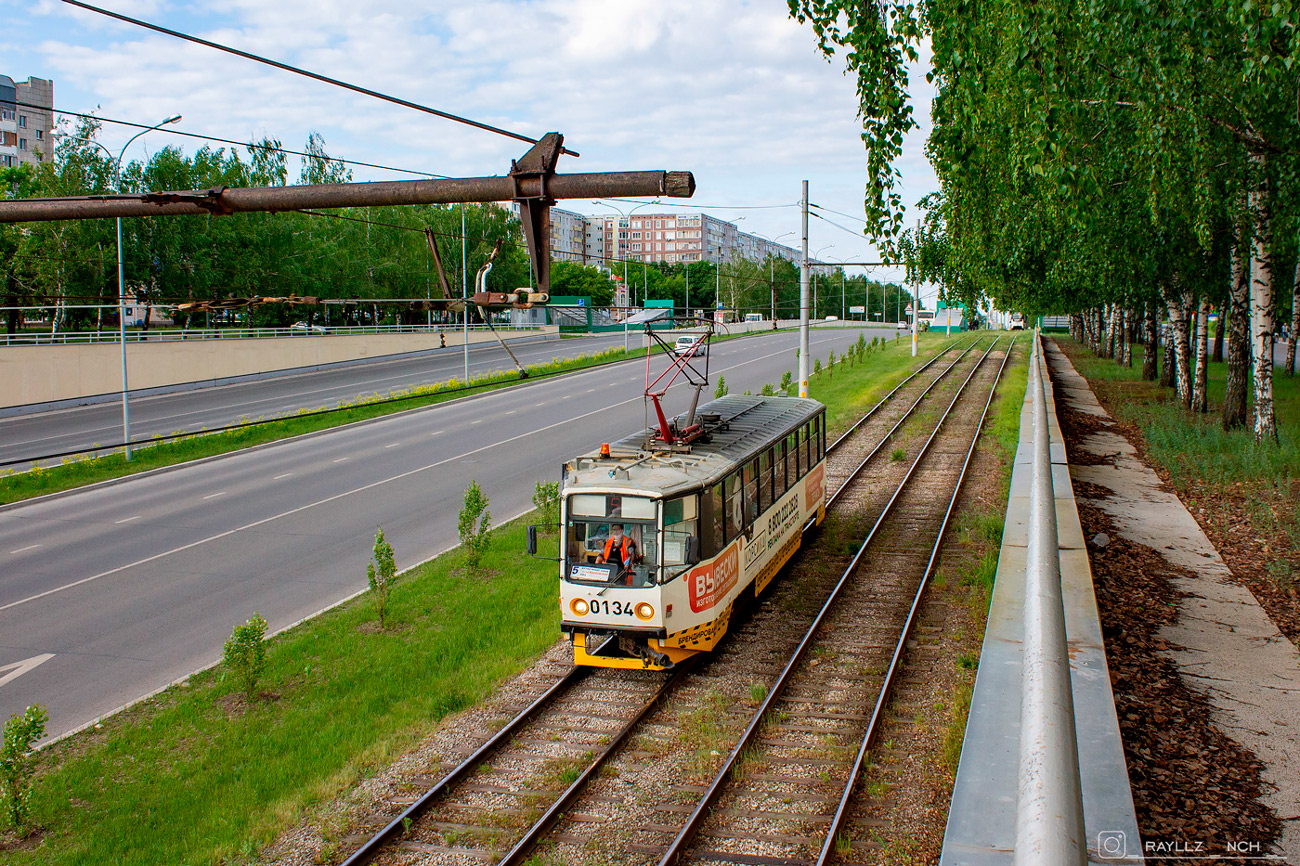 ნაბერეჟნიე ჩელნი, 71-608KM № 0134
