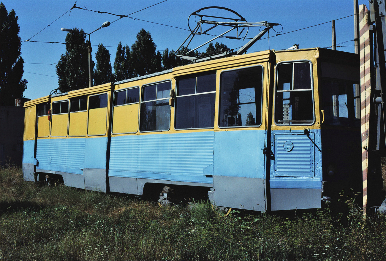 Харьков, 71-605 (КТМ-5М3) № РС-3