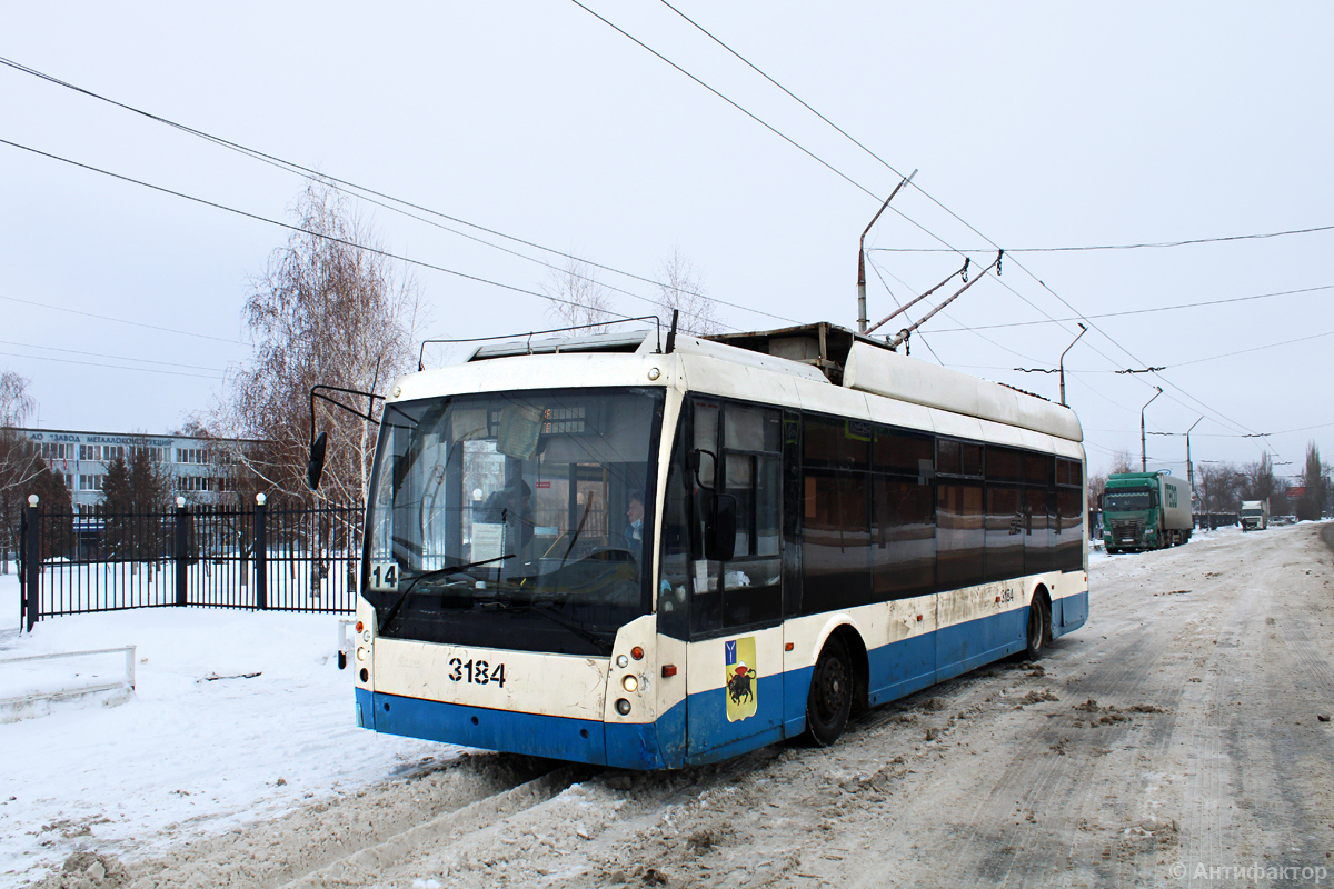 Ėngelsas (Pokrovskas), Trolza-5265.00 “Megapolis” nr. 3184