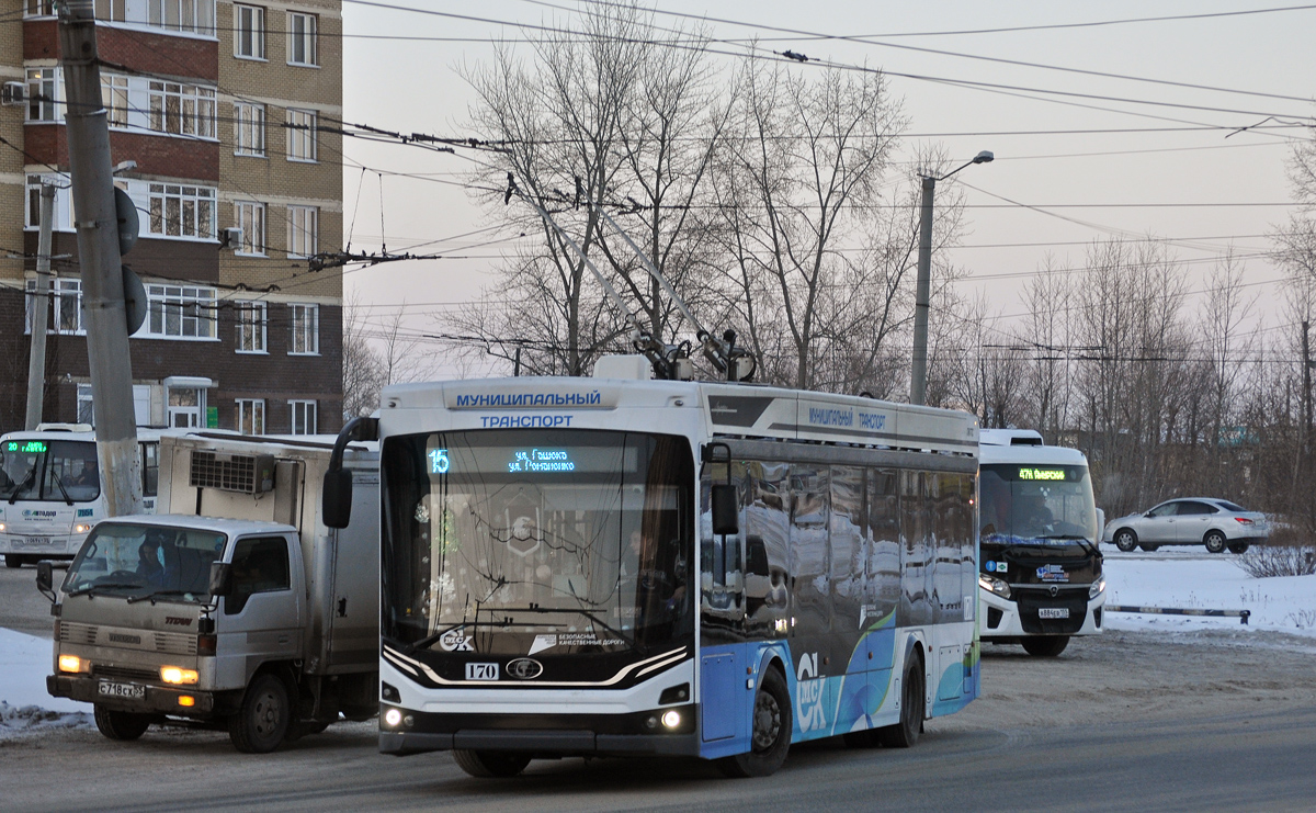 Omsk, PKTS-6281.00 “Admiral” Br. 170