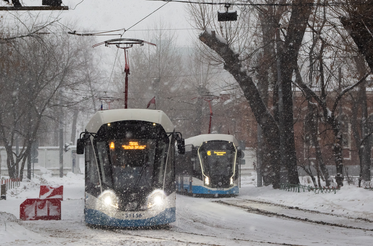 Moszkva — Terminus stations