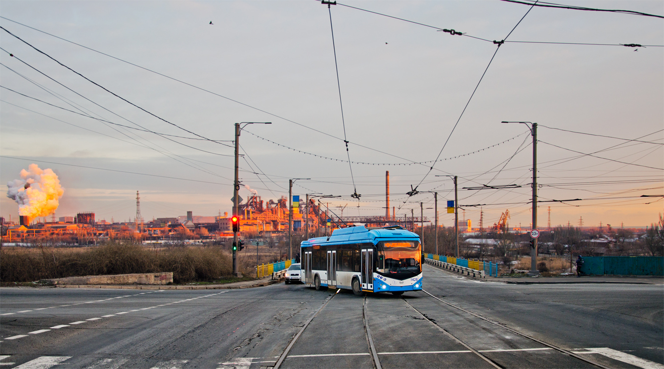 Мариуполь, АКСМ 321 (БКМ-Україна) № 1428