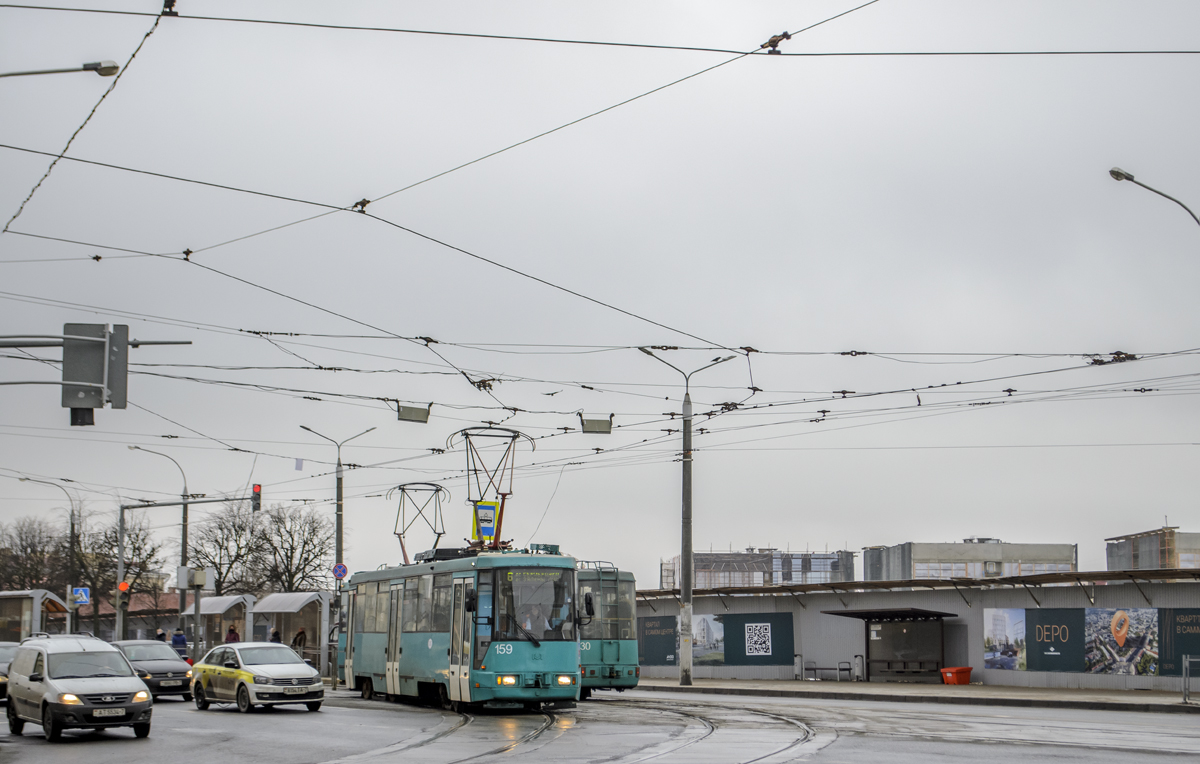 Минск, БКМ 60102МН № 159