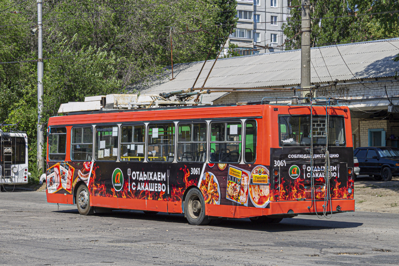 Тольятти, ЛиАЗ-52803 (ВЗТМ) № 3061
