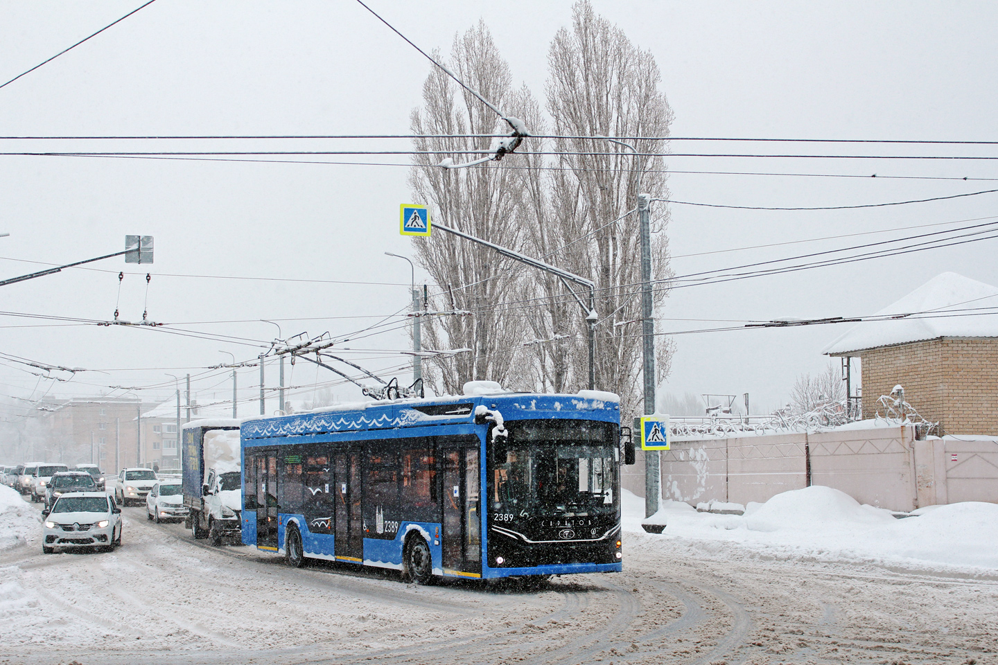 Saratov, PKTS-6281.01 “Admiral” № 2389