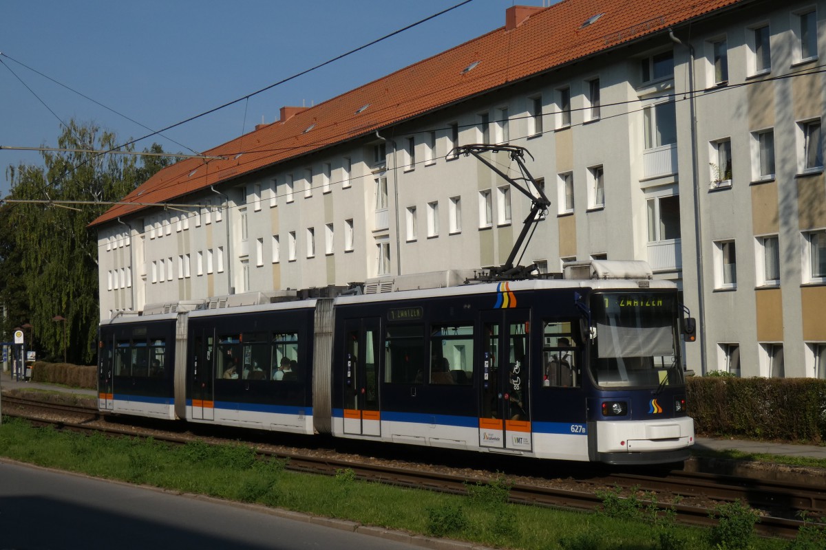 Jéna, Bombardier GT6M-ZR — 627