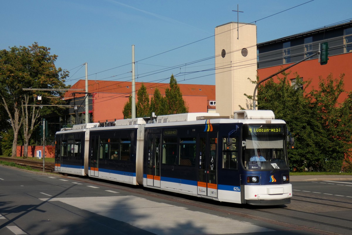 Jéna, Bombardier GT6M-ZR — 627