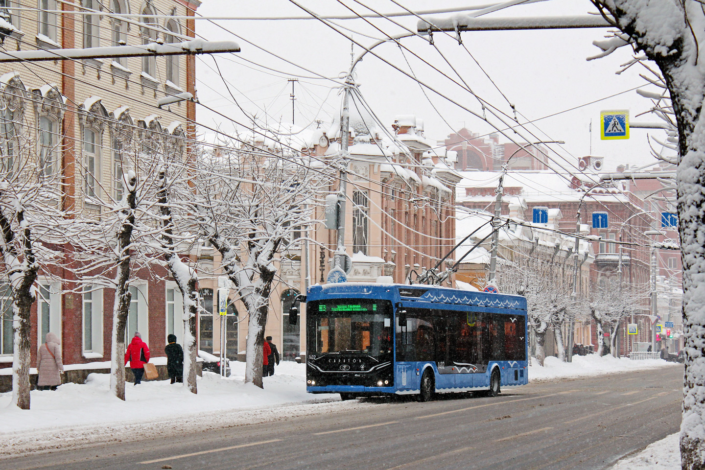 Саратов, ПКТС-6281.00 «Адмирал» № 1402