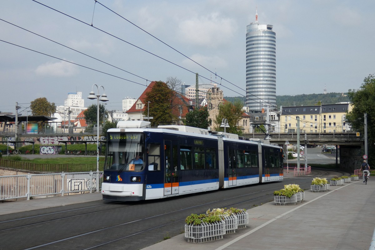 Jena, Bombardier GT6M-ZR Br. 628