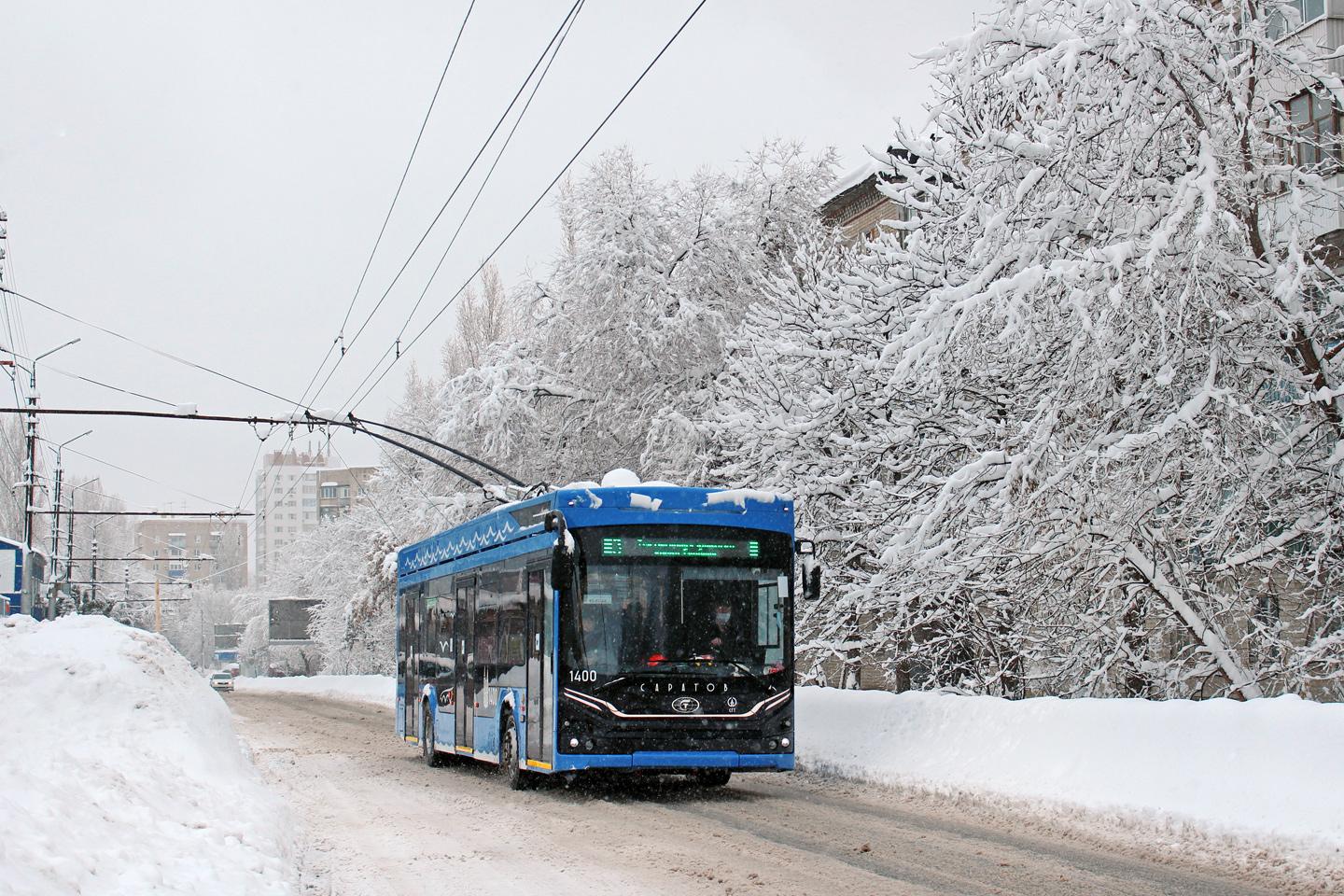 Саратов, ПКТС-6281.00 «Адмирал» № 1400