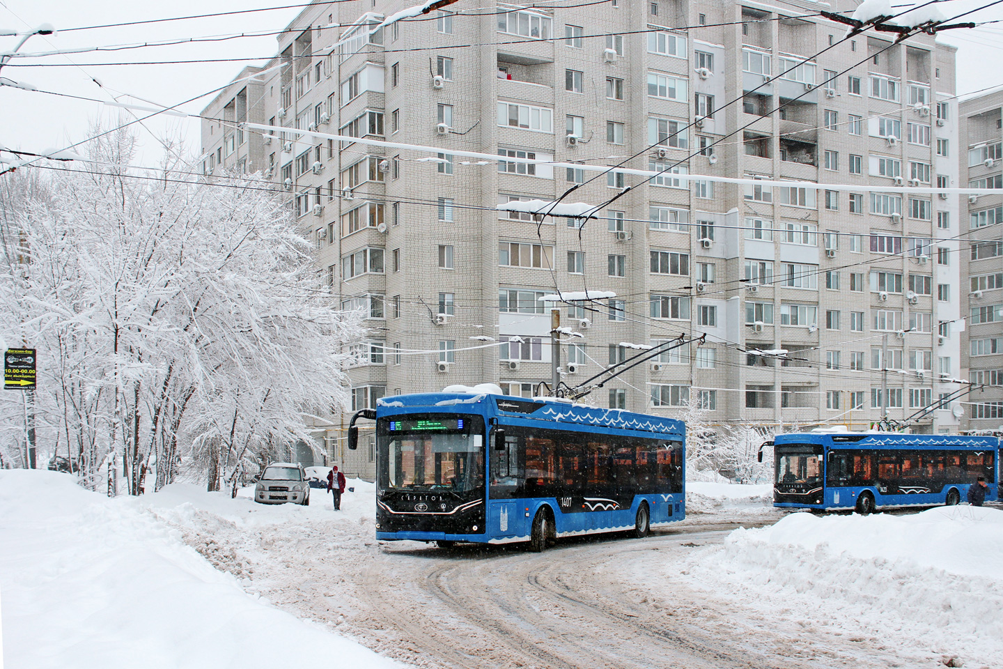 Saratov, PKTS-6281.00 “Admiral” № 1407