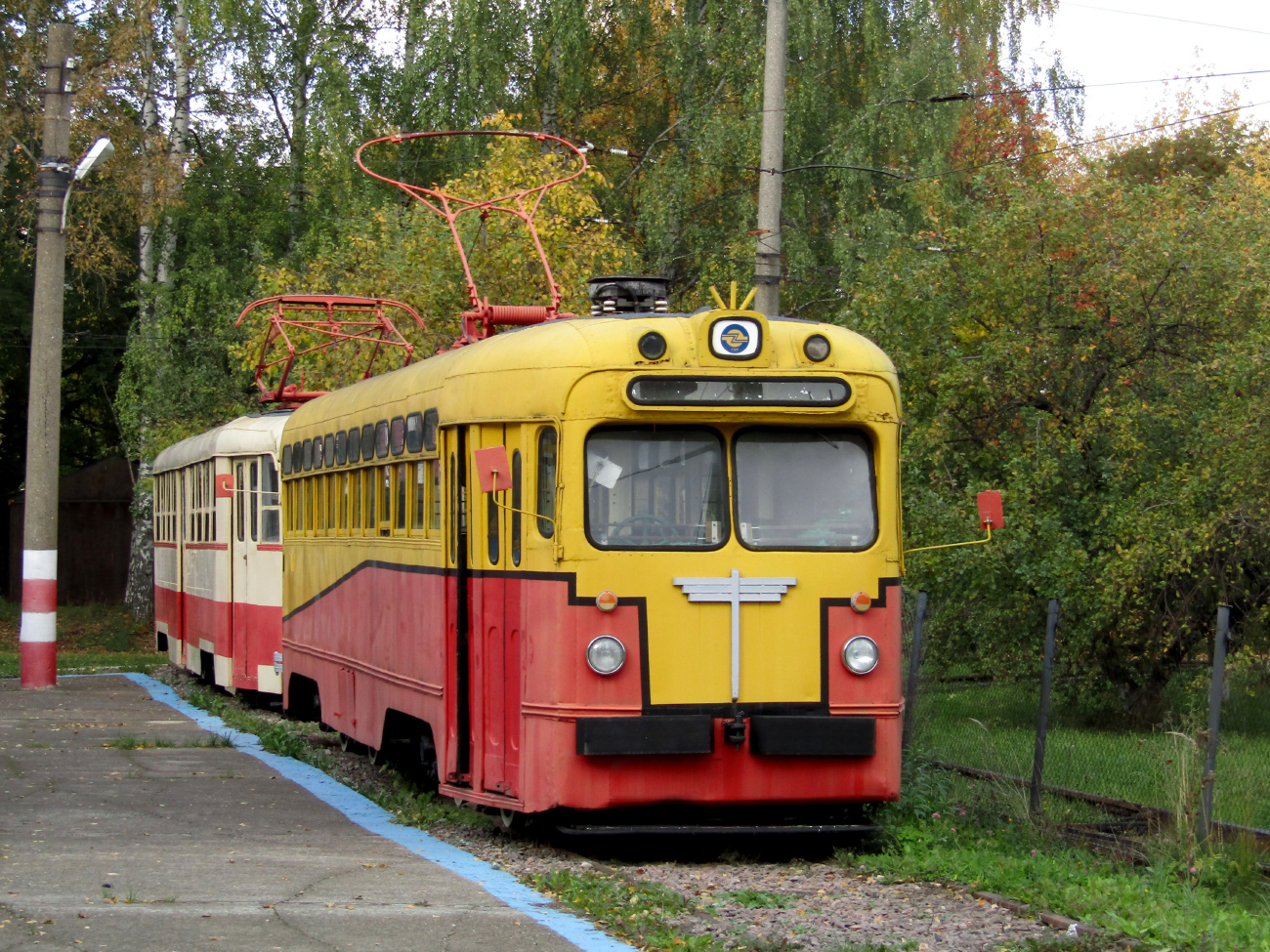 Нижний Новгород, МТВ-82 № 547