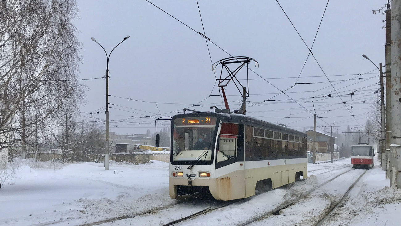 Липецк, 71-619К № 270