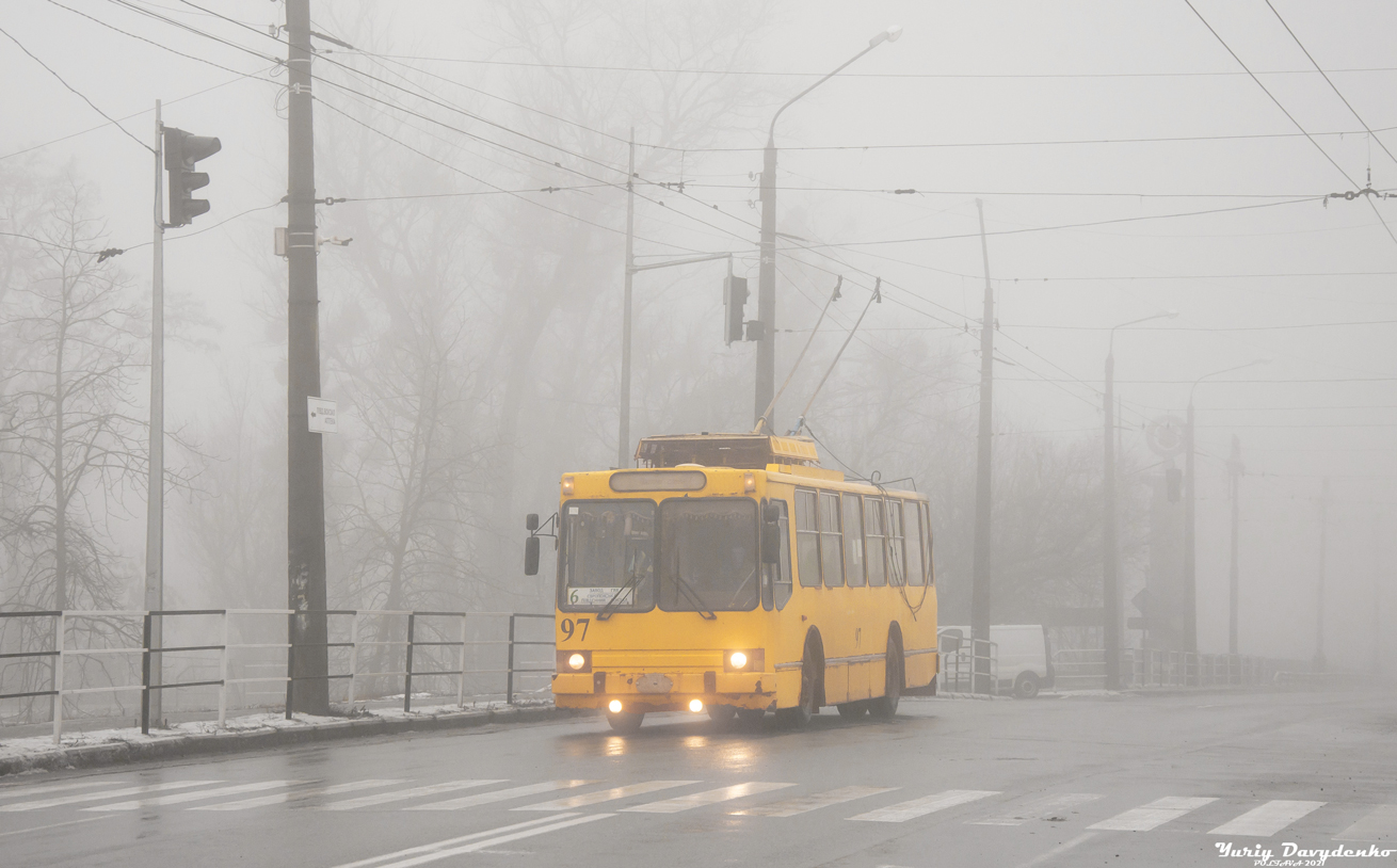Poltava, YMZ T2 # 97