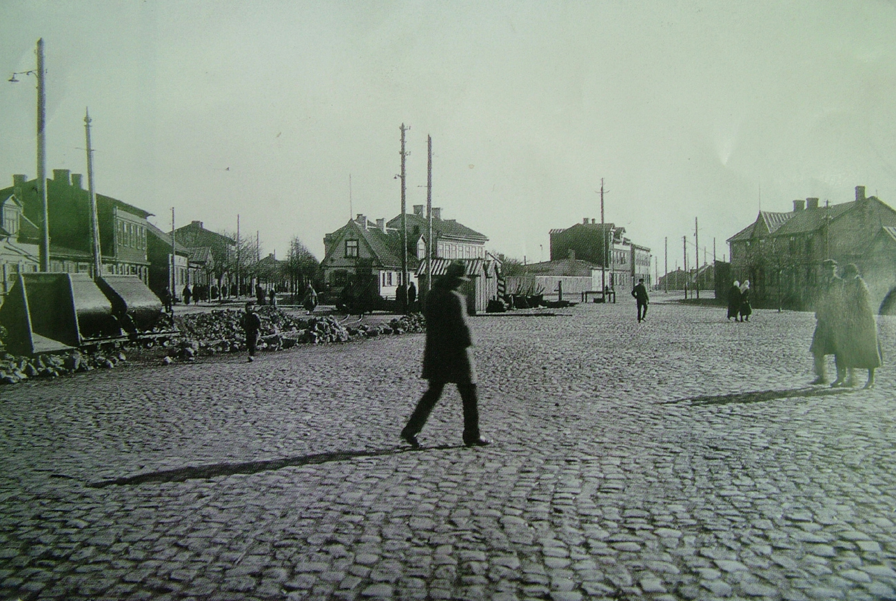 Лиепая — Старые фотографии