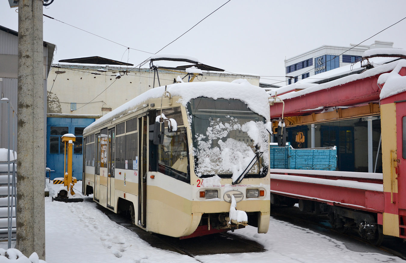 Krasnodar, 71-619KT N°. 241