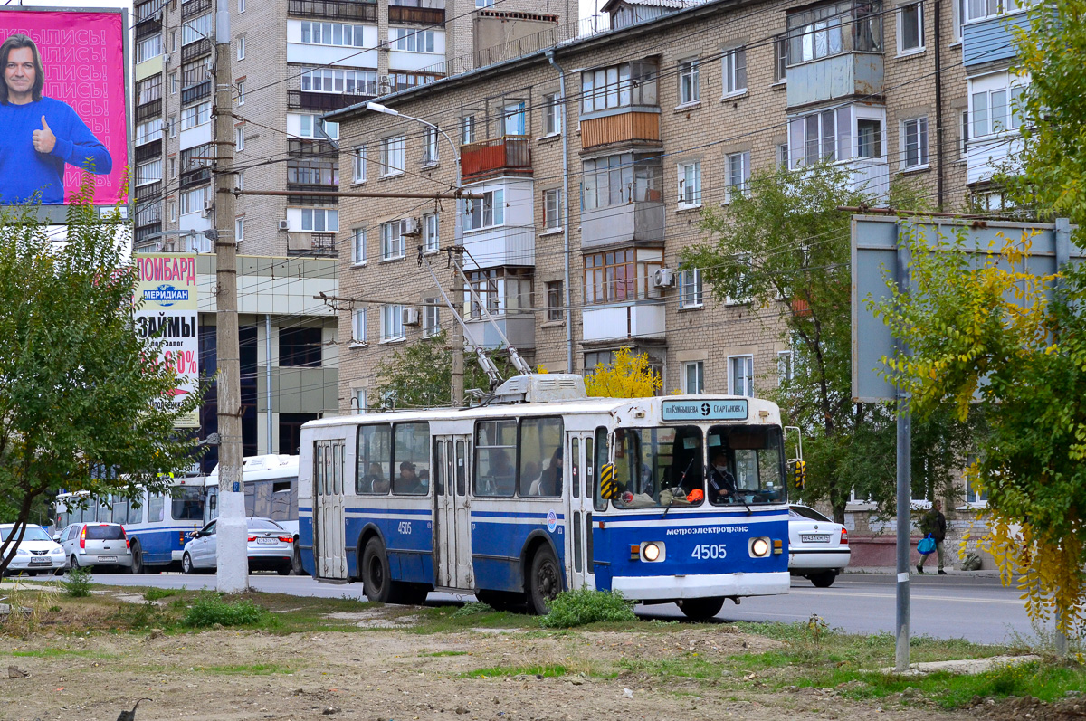 Volgograd, ZiU-682V [V00] № 4505