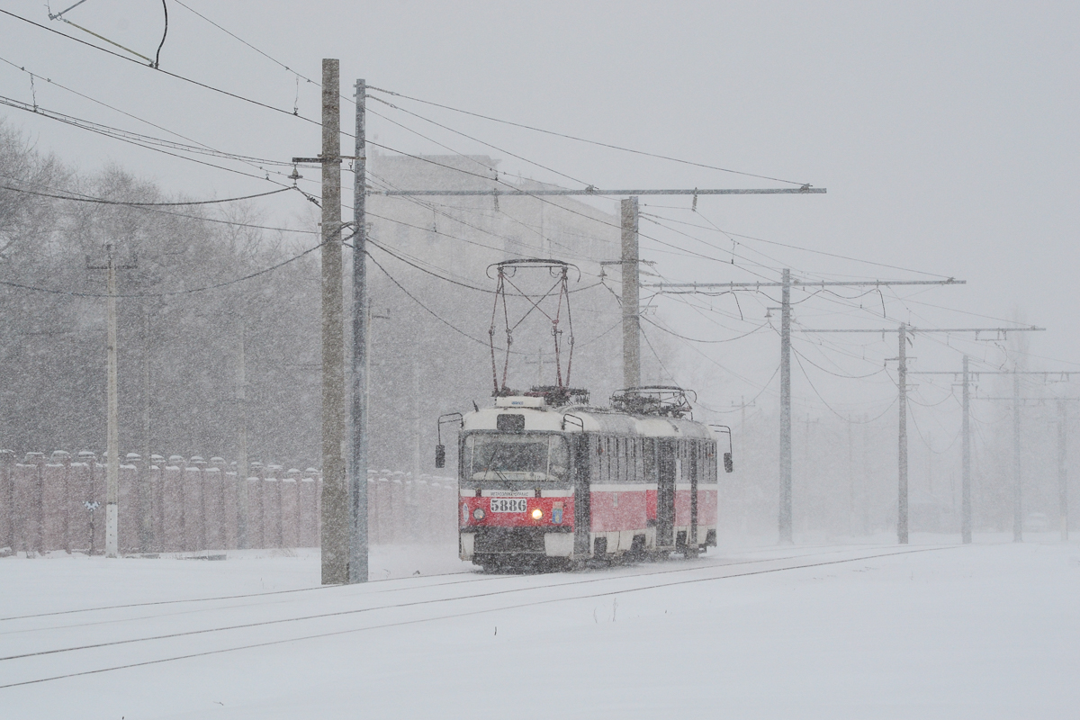 Волгоград, МТТА-2 № 5886