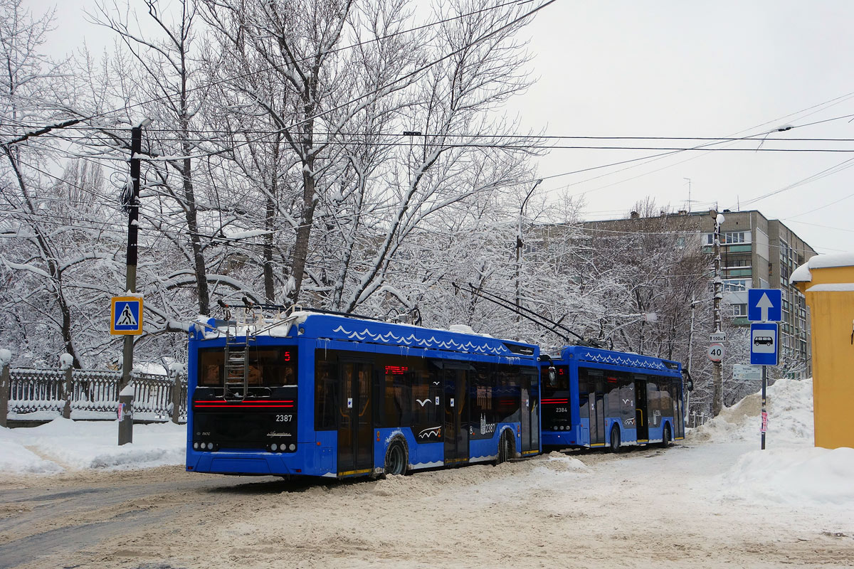 Saratov, PKTS-6281.01 “Admiral” Nr. 2387
