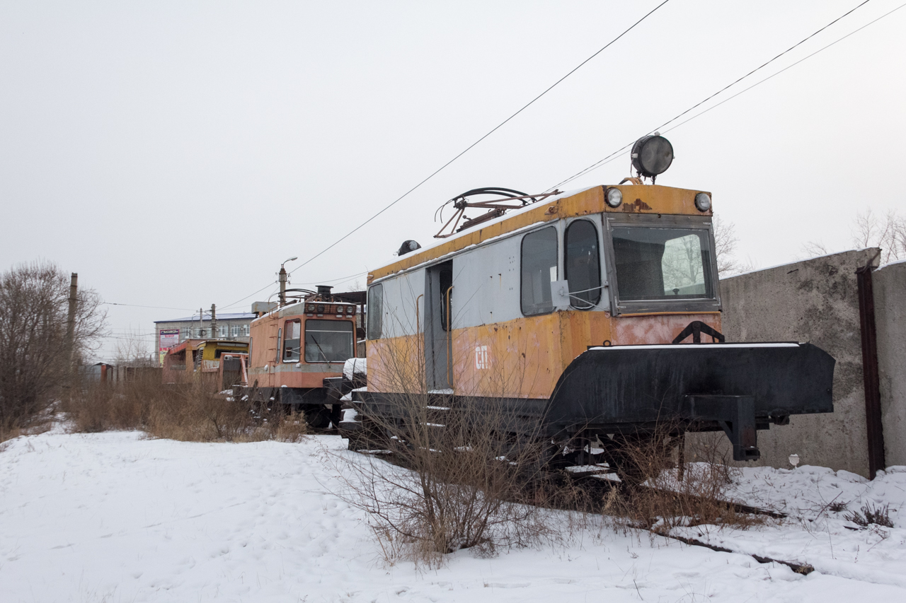 Улан-Удэ, ГС-4 (КРТТЗ) № ГС-6