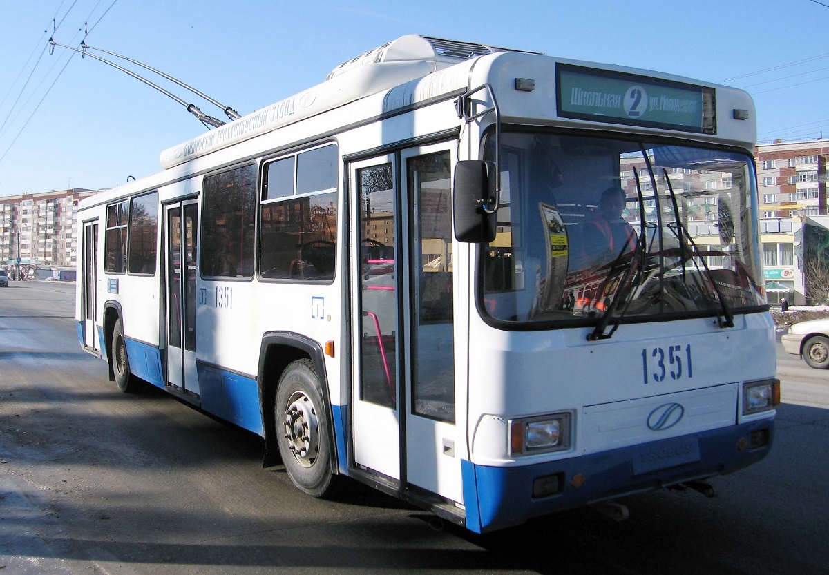 Iževskas, BTZ-52761А nr. 1351