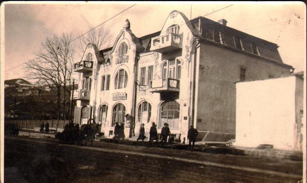 Владивосток — Исторические фотографии — трамвай (1912-1945)