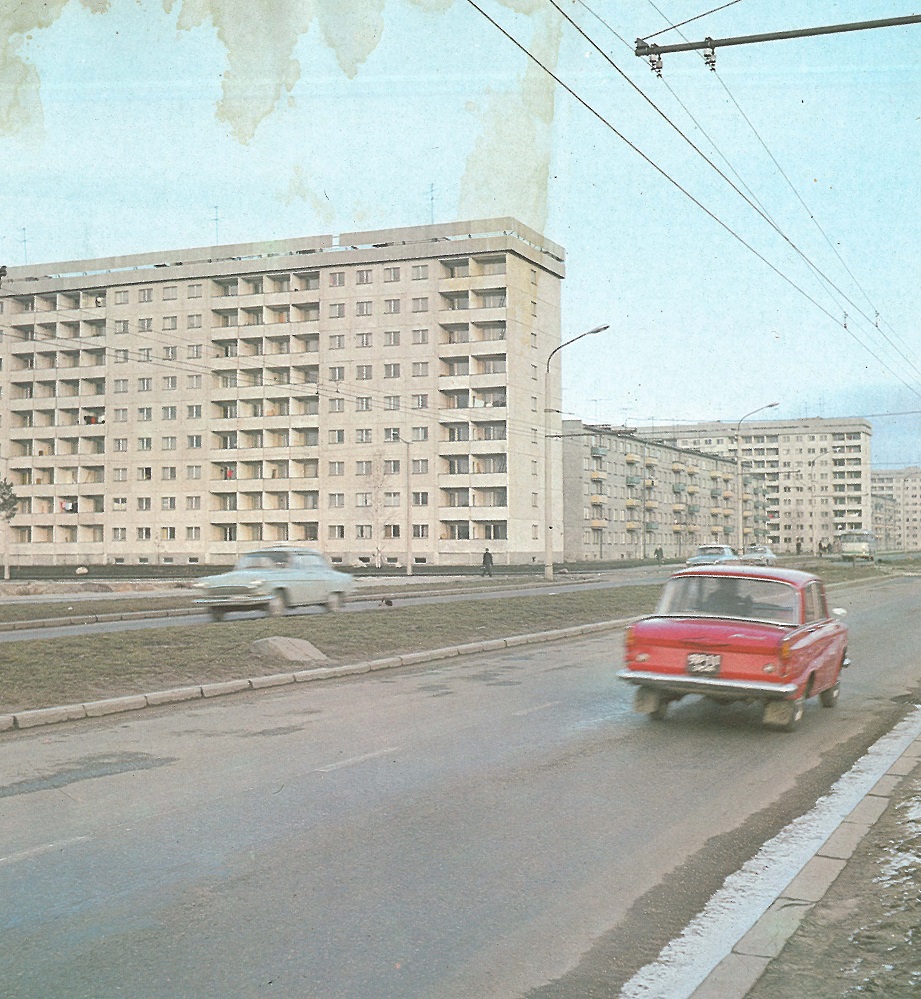 Tallinn — Old photos