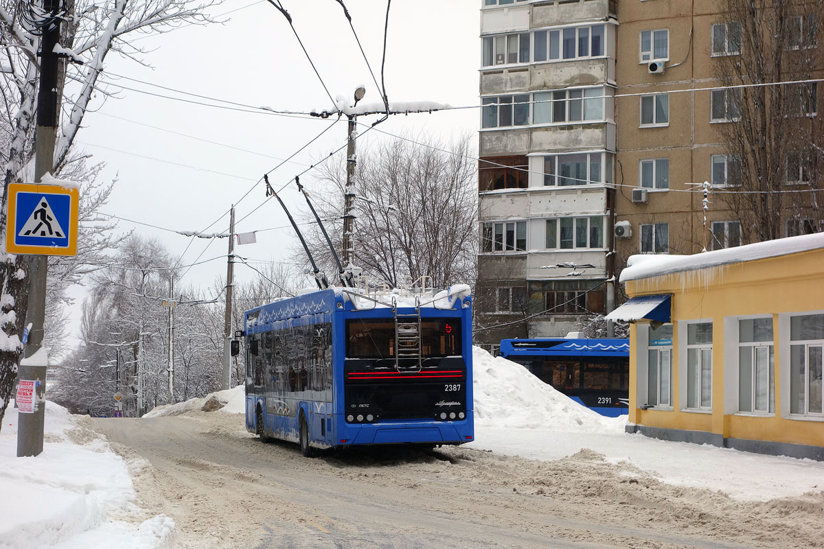 Saratov, PKTS-6281.01 “Admiral” № 2387