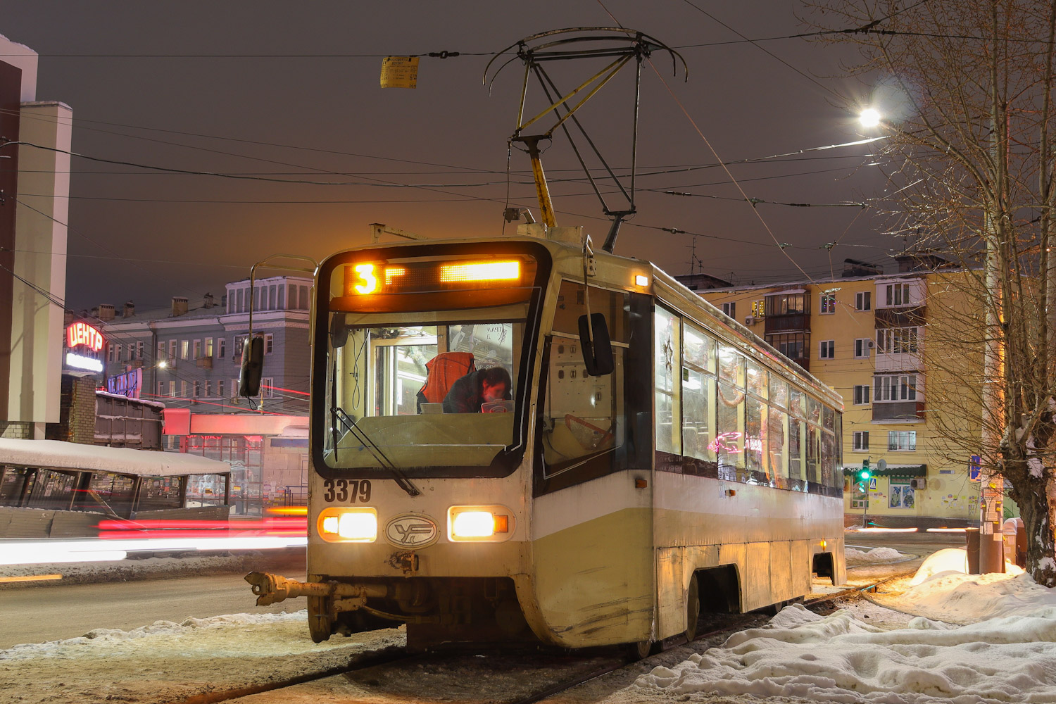 Nischni Nowgorod, 71-619KT Nr. 3379
