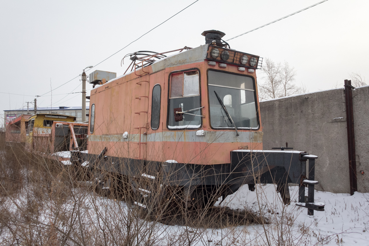 Ulan-Ude, VTK-01 č. ГС-1
